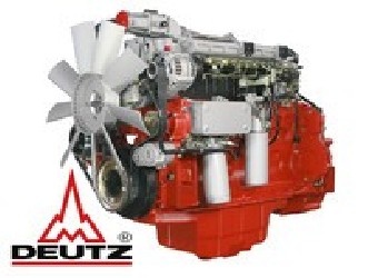 Deutz diesel engines