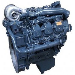 400  series of Mercedes-Benz diesel engines