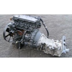900 series of diesel engines Mercedes-Benz