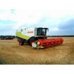 Combine harvester CLAAS MEGA 350 - 370