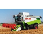 Combine harvester CLAAS LEXION 440-480