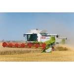 Combine harvester CLAAS LEXION 600