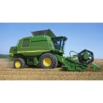 Combine harvester JOHN DEERE 9540i WTS-9680i WTS