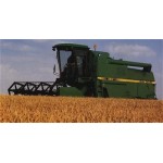 Combine harvester JOHN DEERE 1166 S II-1188 S II