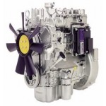 Diesel Engine PERKINS 1004.40