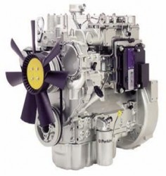 Diesel Engine PERKINS 1004.40