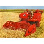 Combine harvester MASSEY FERGUSON MF 410 – MASSEY FERGUSON MF 515