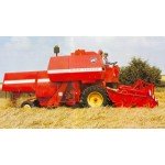 Combine harvester MASSEY FERGUSON MF 186 –  MASSEY FERGUSON MF  487