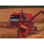 Combine harvester MASSEY FERGUSON MF 206 – MASSEY FERGUSON MF 507