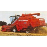 Combine harvester MASSEY FERGUSON MF 530, MASSEY FERGUSON MF 760