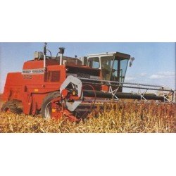 Combine harvester MASSEY FERGUSON MF 800 MASSEY FERGUSON MF 865