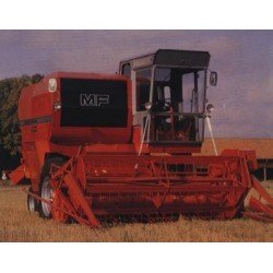 Technical Reference Information About Agricultural Machinery Combine Headers Massey Ferguson P 2 Photo Parameters Order At Online Shop Agrodoctor Eu