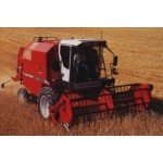 Combine harvester MASSEY FERGUSON MF 22S - MASSEY FERGUSON MF  28