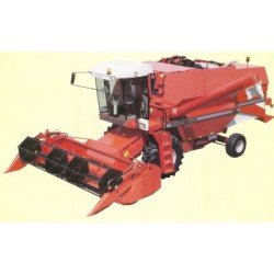 Combine harvester MASSEY FERGUSON MF 30 –  MASSEY FERGUSON MF  36 RS