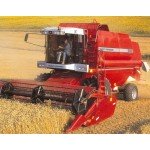 Combine harvester MASSEY FERGUSON MF 38,  MASSEY FERGUSON MF 40 RS