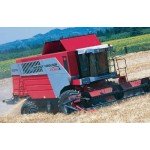 Combine harvester MASSEY FERGUSON MF 7256, MASSEY FERGUSON MF  7278 Cerea