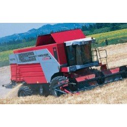 Cosechadora MASSEY FERGUSON MF 7256, MASSEY FERGUSON MF  7278 Cerea