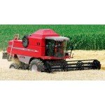 Combine harvester MASSEY FERGUSON MF 7244, MASSEY FERGUSON MF  7246 Activa