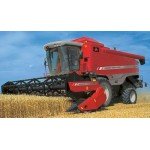 Combine harvesters MASSEY FERGUSON MF 7260, MASSEY FERGUSON MF 7270 Beta