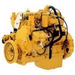 Diesel Engine CAT 3126B