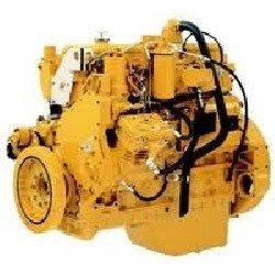 Motor diésel CAT 3126B