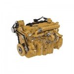 Diesel Engine CATERPILLAR C9