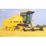 Combine harvester NEW HOLLAND Clayson 8030, 8050