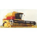 Combine harvester NEW HOLLAND TR76 - TR96 