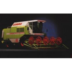 Combine harvester CLAAS DOMINATOR 78-108 Classic