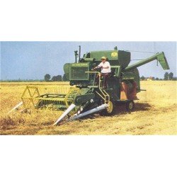 Combine harvester JOHN DEERE MD150S - JOHN DEERE  MD250S