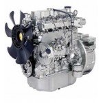 Moteur PERKINS 1006.60T