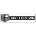 Teile von DAVID BROWN